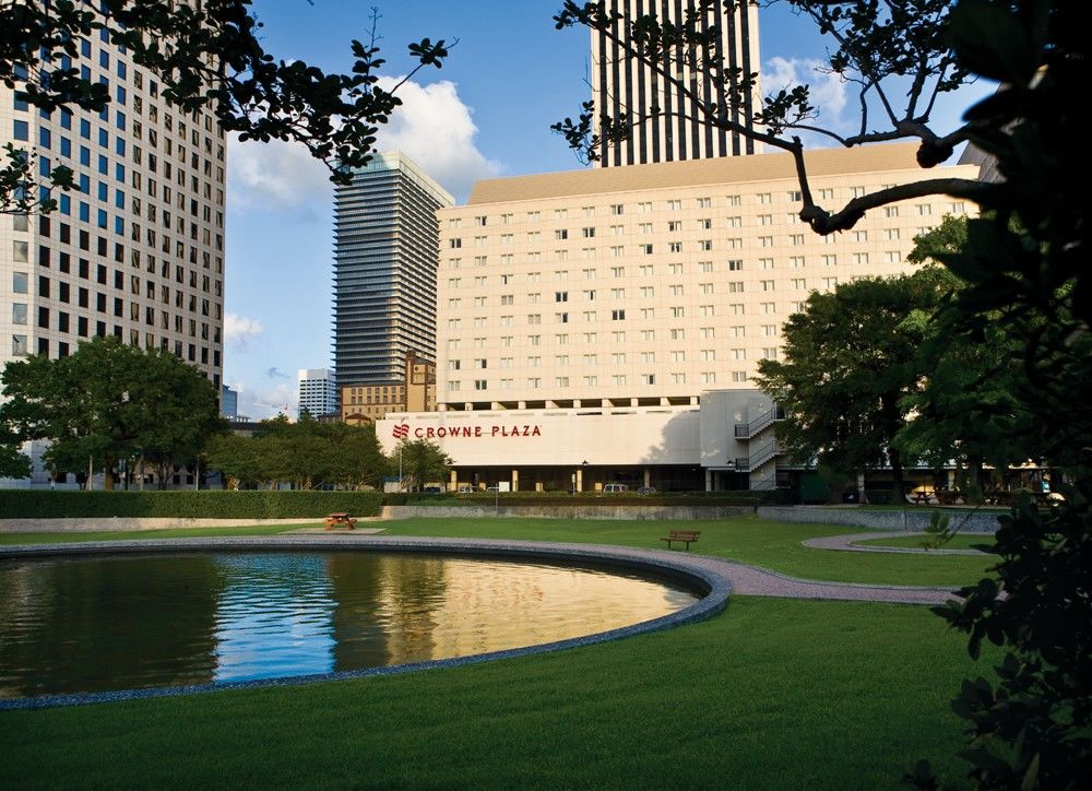 The Whitehall Houston Bagian luar foto